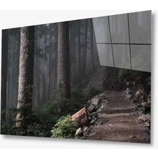 Marsilyan- Doğa Cam Tablo