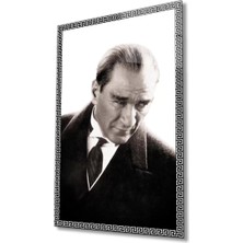 Marsilyan- Atatürk Cam Tablo