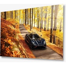 Marsilyan- Doğa Cam Tablo