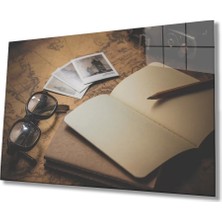 Marsilyan- Eşya Cam Tablo