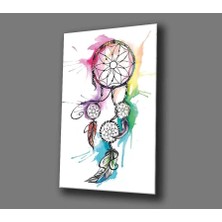 Marsilyan- Suluboya Bohem Tablo