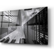 Marsilyan- Şehir Cam Tablo