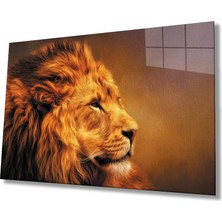 Marsilyan- Aslan Cam Tablo