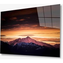 Marsilyan- Doğa Cam Tablo