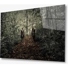 Marsilyan- Doğa Cam Tablo