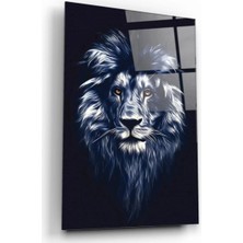 Marsilyan- Aslan Cam Tablo