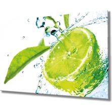 Marsilyan- Limon Cam Tablo Limon