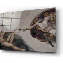 Marsilyan- Antik Cam Tablo