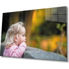 Marsilyan- Çocuk Cam Tablo   Kids Table