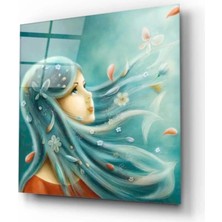 Marsilyan- Çocuk Cam Tablo