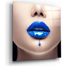 Marsilyan- Dudak Cam Tablo