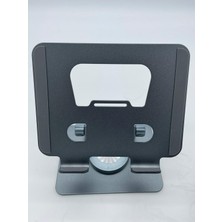 Tablet Computer Telefon Bilgisayar 360 Derece Dönebilen Ayarlanabilir Stand