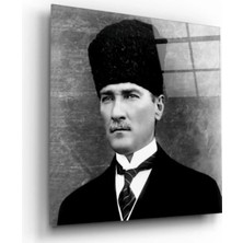Marsilyan- Atatürk Cam Tablo