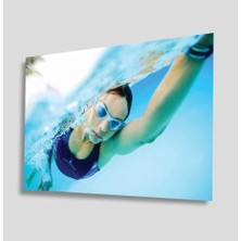 Marsilyan- Sualtı Cam Tablo