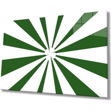 Marsilyan- Yeşil Beyaz  Green White