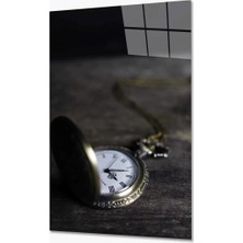 Marsilyan- Eşya Cam Tablo