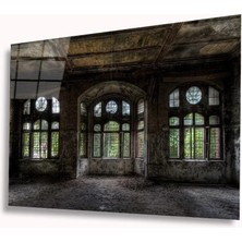 Marsilyan- Mimari Cam Tablo