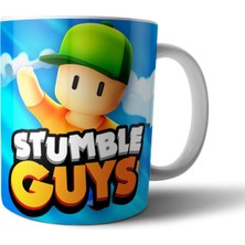 Pixxa Stumble Guys Kupa Bardak Model 9