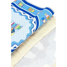 Rell Home Dijital Baskılı Çocuk Seccadesi