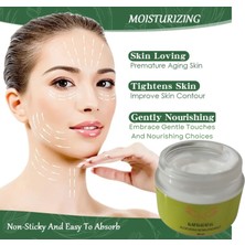 Aloe Vera Nemlendirici Krem – Doğal Cilt Bakımı, Yoğun Nemlendirme, Parlak ve Canlı Görünüm