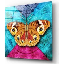 Marsilyan- Renkli Cam Tablo