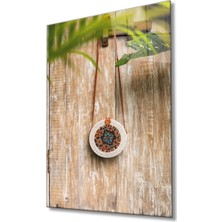 Marsilyan- Bohem Tarzı Çanta Görselli  Tablo