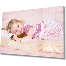 Marsilyan- Çocuk Cam Tablo   Kids Table