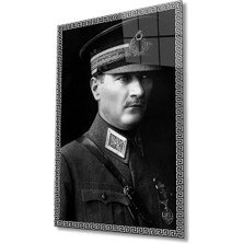 Marsilyan- Atatürk Cam Tablo