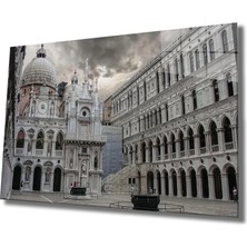 Marsilyan- Kilise Cam Tablo Church