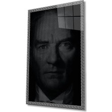 Marsilyan- Atatürk Cam Tablo