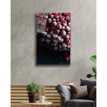 Marsilyan- Meyve Cam Tablo Fruits