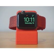 "DEKORATIF3D" Apple Watch Şarj Standı  (S108)
