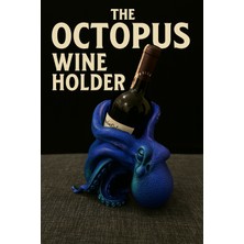 Yuonis Art The Octopus Wine Holder