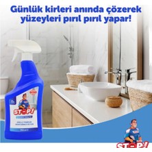 Stop Forte Tuvalet/wc ve Banyo Temizleyici