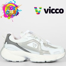 Vicco Coffee  Çocuk Spor Ayakkabı