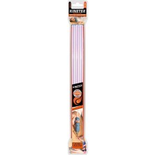 Futax 3PCS İNCE MUM SİLİKON (5690)
