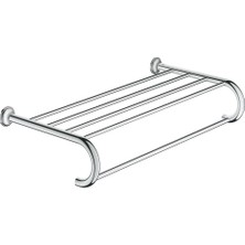 Essentials Authentic Banyo Havluluğu 40660001