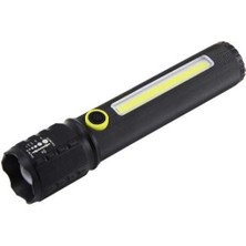 Panther PT-4172 P50 LED USB Şarjlı Fener