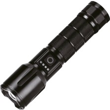 Panther PT-4111 USB Şarjlı El Feneri