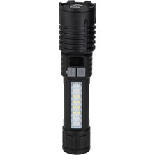 Panther PT-4114 USB Şarjlı El Feneri