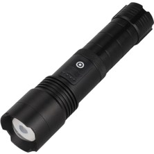 Panther PT-8431 USB Şarjlı El Feneri
