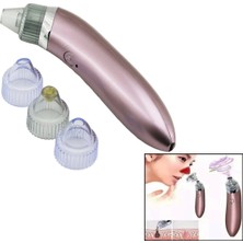 Cilt Bakım Aleti Vakumakne Gözenek Temizleme - SivilceÇıkarmausb Şarj- 4başlık (4887)