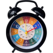 Keyfim Shop Boy Dekoratif Büyük Masa Üstü Çalar Saat