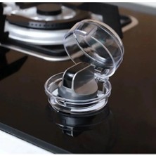 Ttt Ocak Düğmesi Koruyucu Kapak 2 Adet