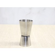 Ttt Paslanmaz Çelik Kokteyl Bar Ölçeği 15/30 Ml