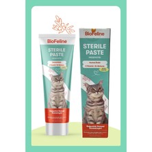 Rüyam Sterile Paste 100G (Kısırlaştırılmış Kedilere Özel  Malt Macun)