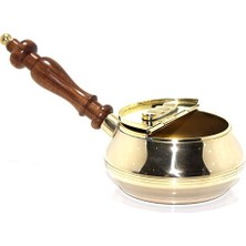 Ttt Pirinç Kapaklı Küllük Model 1