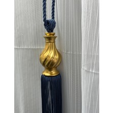 Perde Home Braçol Kornişe Takma Tavan Yan Bağlama Perde Toplama Aksesuar
