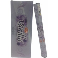 Ttt Hem Vanilla Aromalı Çubuk Tütsü