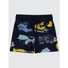 Civil Boys Erkek Çocuk Şort 2-5 Yaş Lacivert